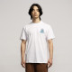 Santa Cruz Ανδρική κοντομάνικη μπλούζα Screaming Wave T-Shirt